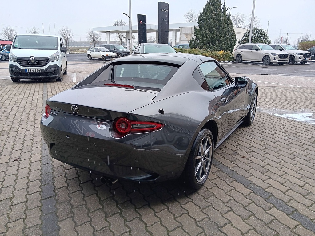 MAZDA MX-5 2024 RF Exclusive-Line