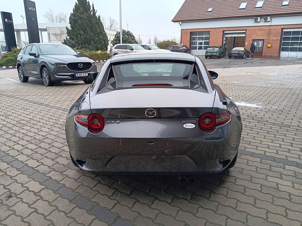 MAZDA MX-5 2024 RF Exclusive-Line