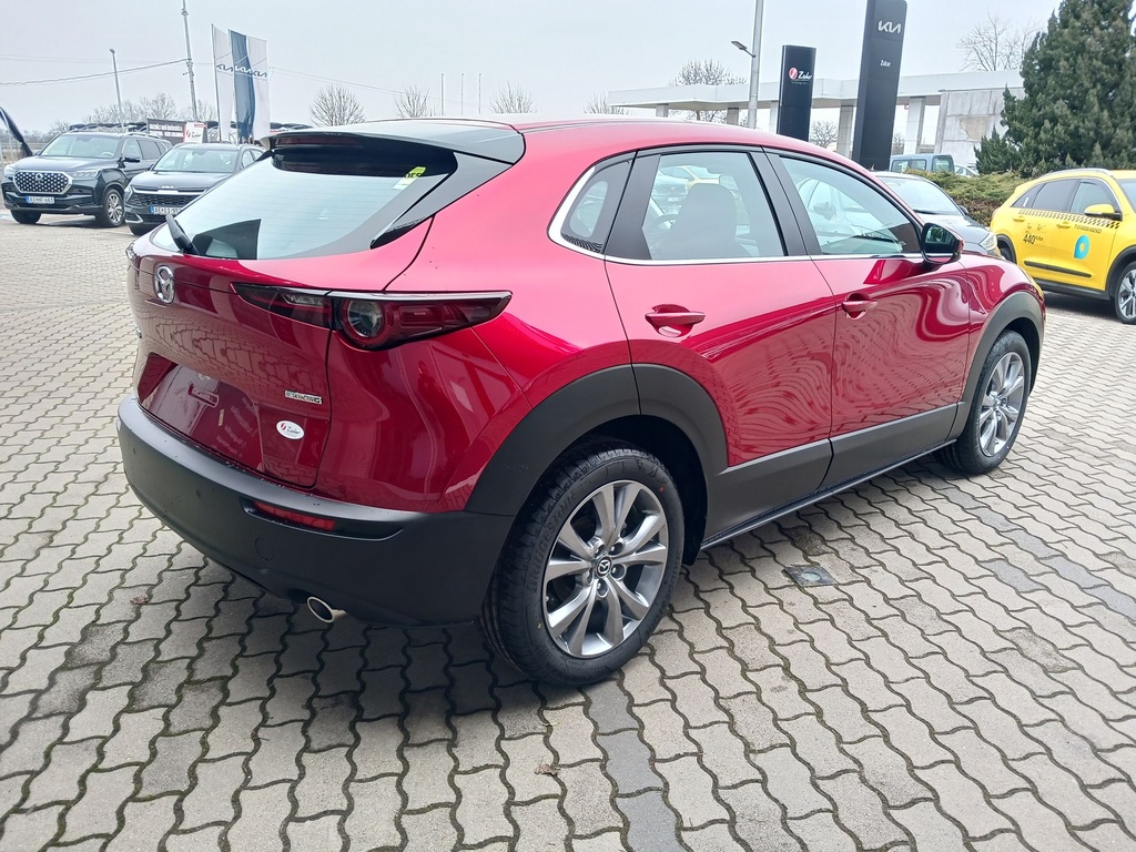 MAZDA CX-30 2.5L e-SKYACTIV G 140ps 6MT FWD Centre-line