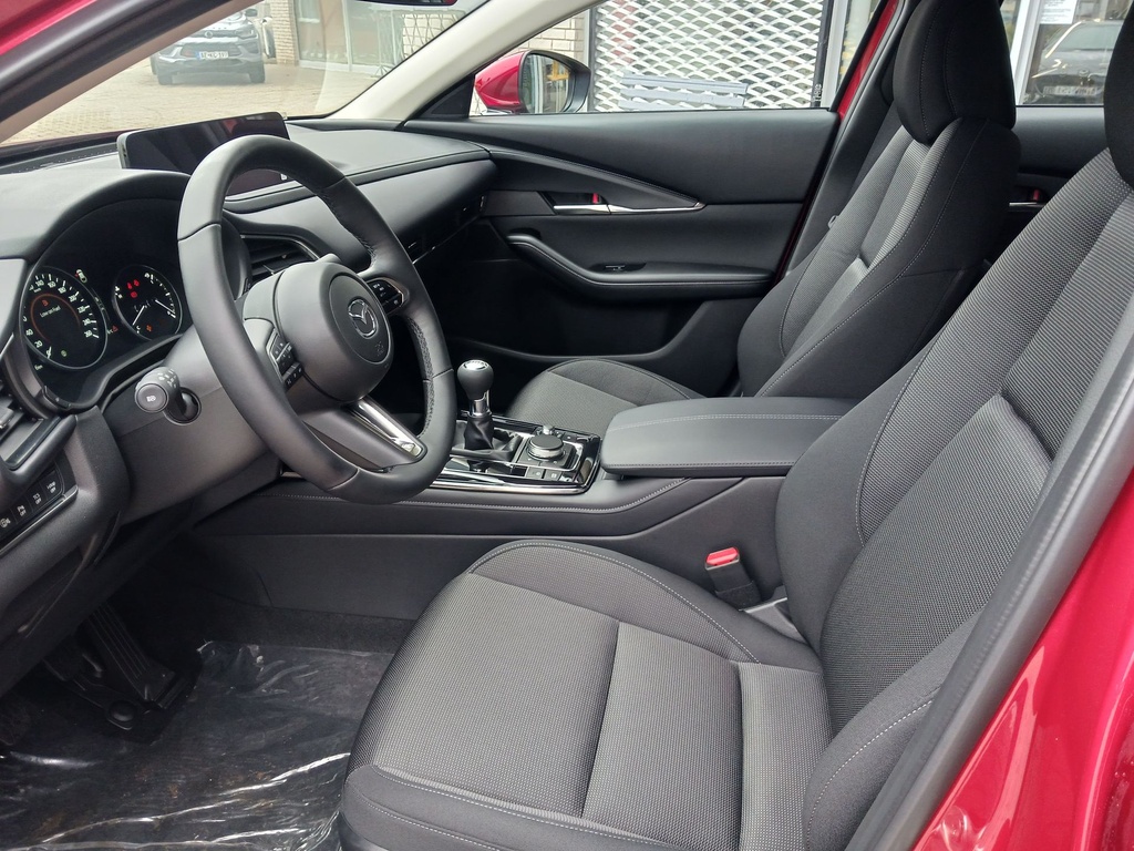 MAZDA CX-30 2.5L e-SKYACTIV G 140ps 6MT FWD Centre-line