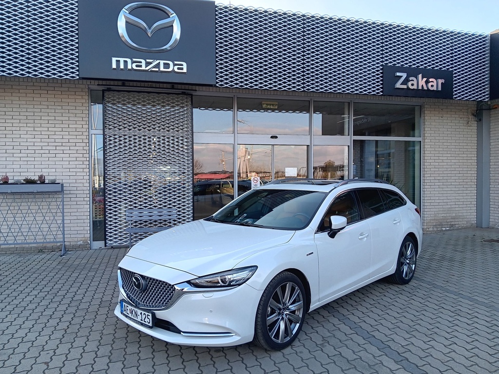 MAZDA 6 Sportkombi G194 20th Anniversary modell