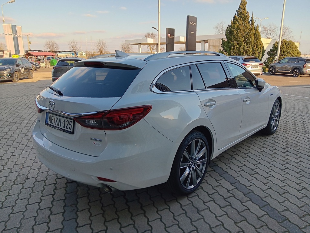 MAZDA 6 Sportkombi G194 20th Anniversary modell