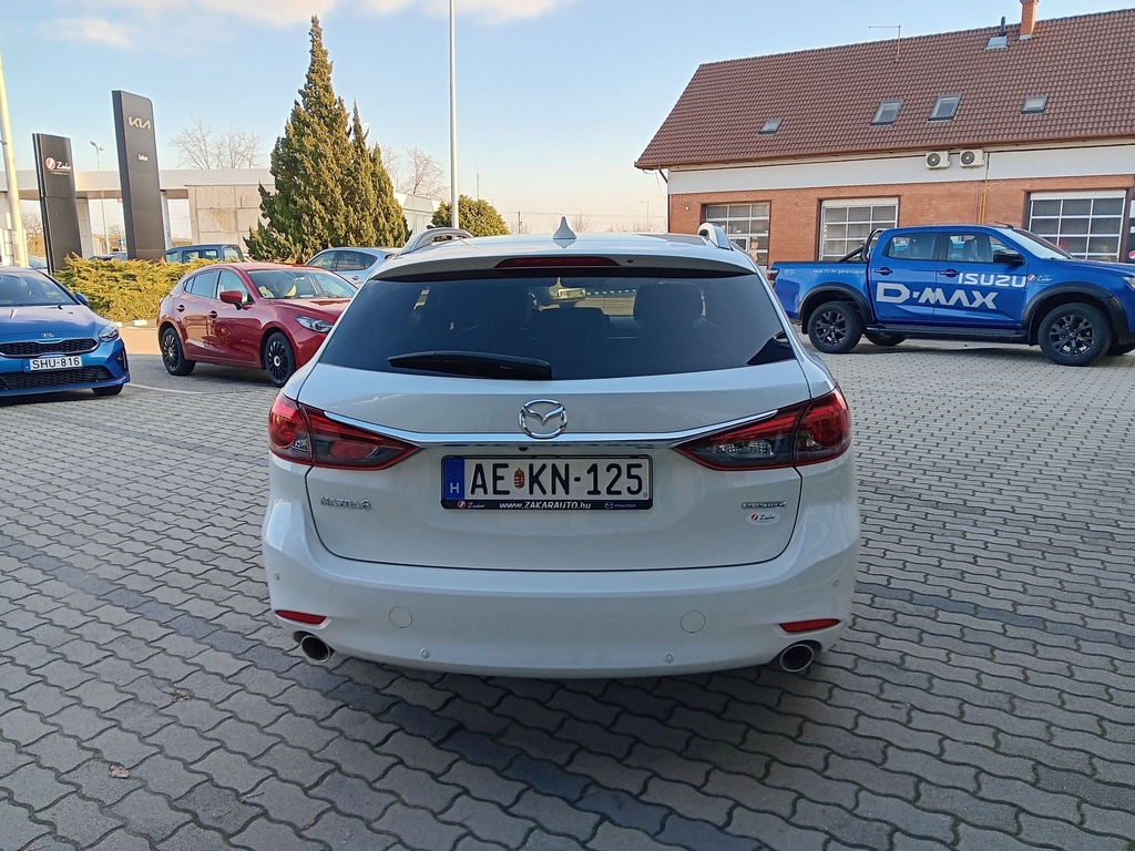 MAZDA 6 Sportkombi G194 20th Anniversary modell