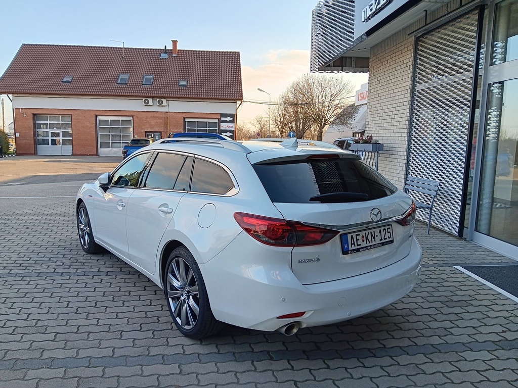MAZDA 6 Sportkombi G194 20th Anniversary modell