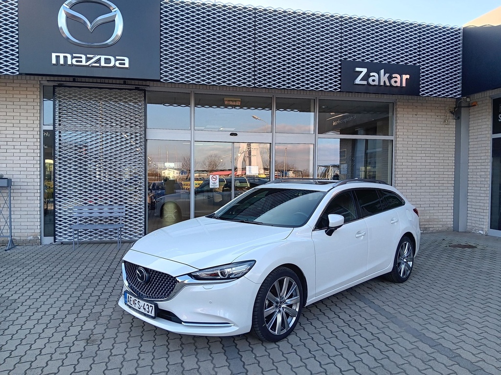 MAZDA 6 Sportkombi G194 Takumi
