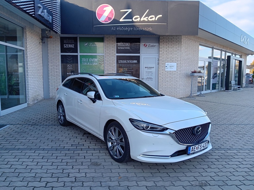 MAZDA 6 Sportkombi G194 Takumi