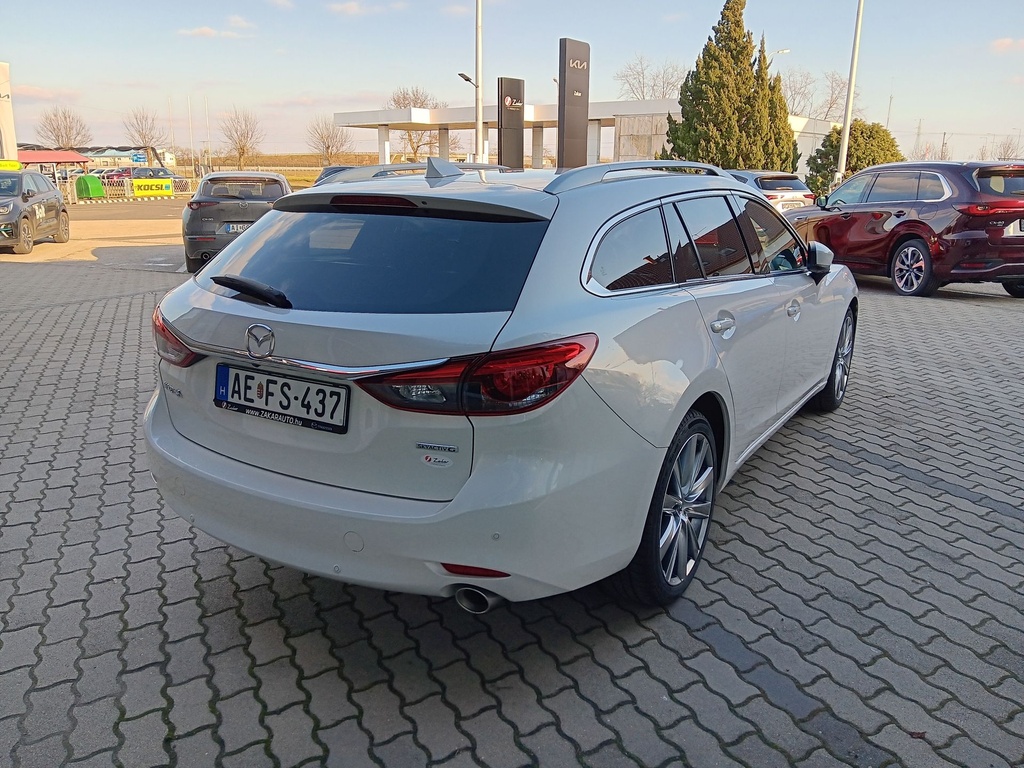 MAZDA 6 Sportkombi G194 Takumi