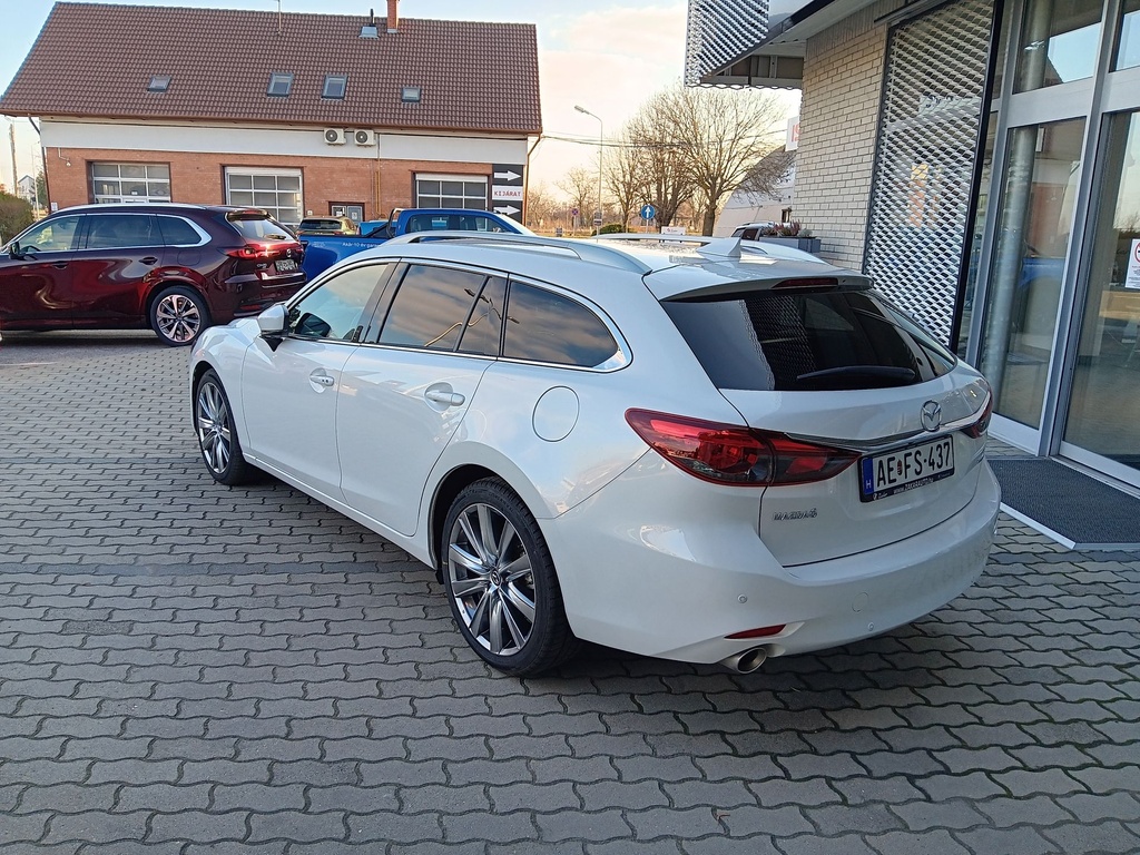 MAZDA 6 Sportkombi G194 Takumi