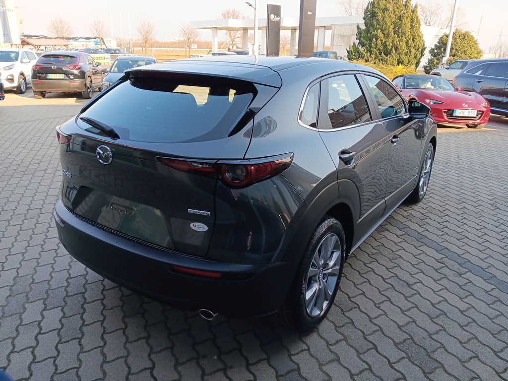 MAZDA CX-30 2.5L e-SKYACTIV G140ps 6MT FWD Centre-line