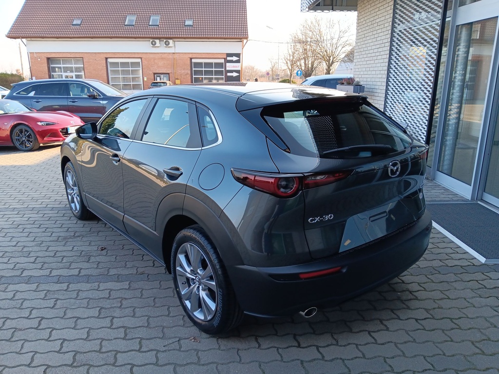 MAZDA CX-30 2.5L e-SKYACTIV G140ps 6MT FWD Centre-line