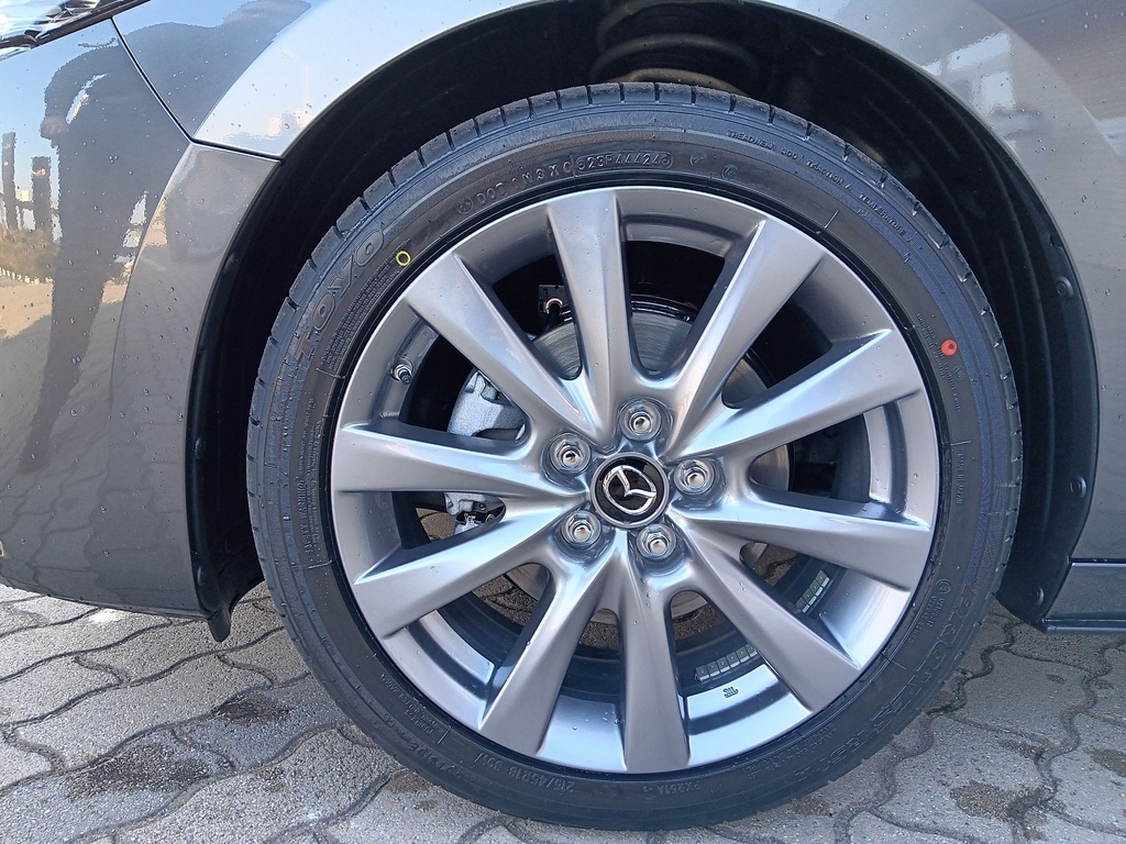 MAZDA 3 4SN 2.5L e-SKYACTIV G 140ps 6AT FWD Centre-Line 