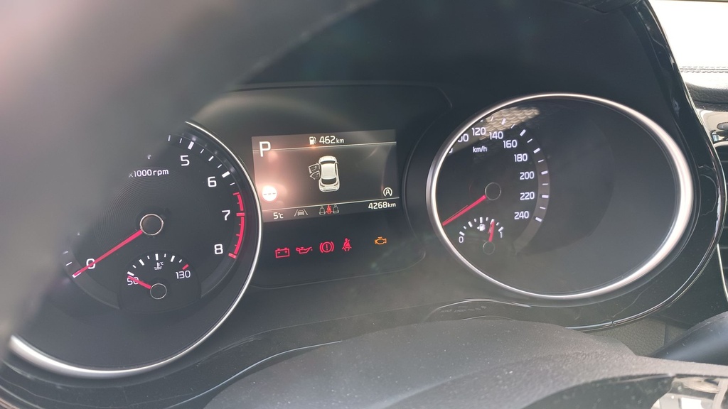 KIA XCEED 2025 X-GOLD 140T AT