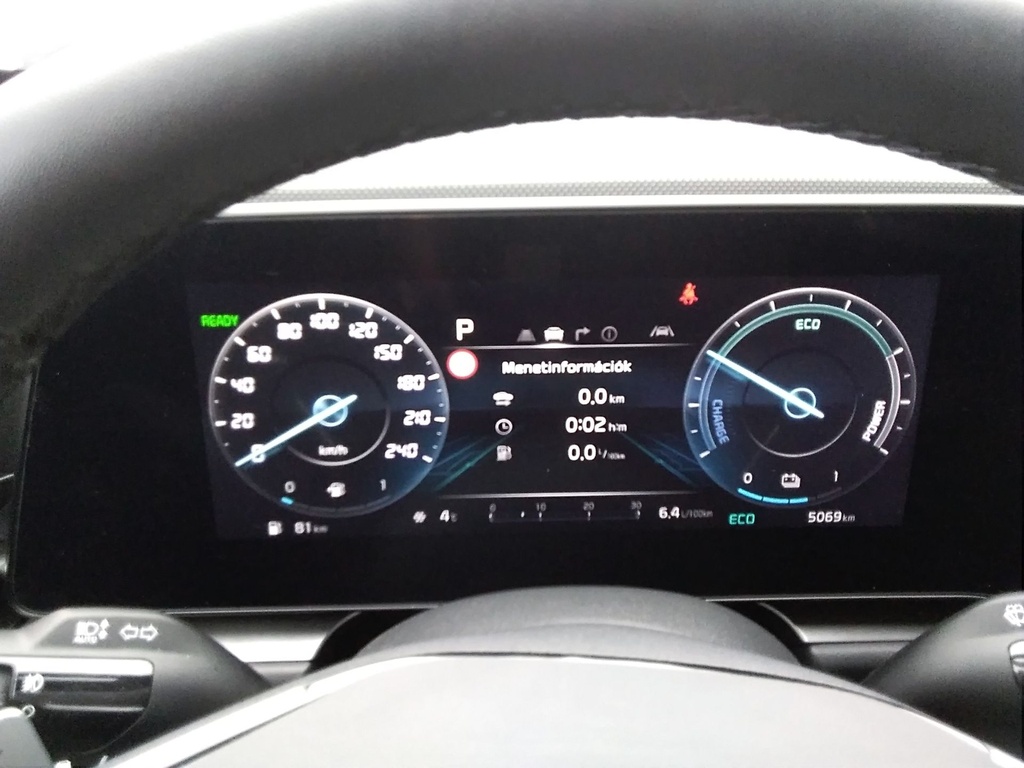 KIA NIRO 2024 HEV PLATINUM + KOMFORT