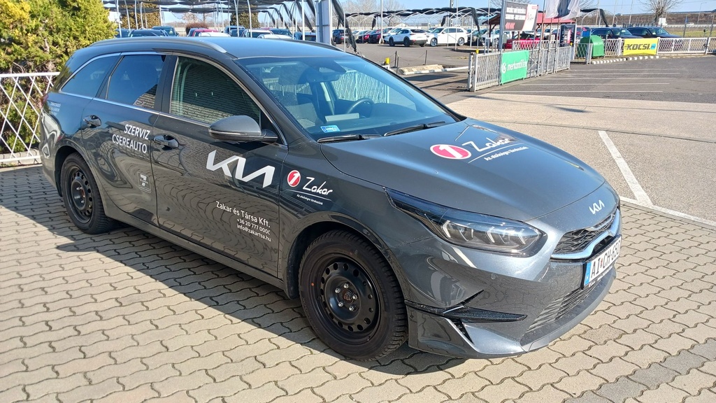 KIA CEED SW 2025 GOLD ADA PLUS 140T