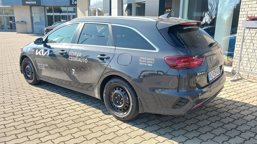 KIA CEED SW 2025 GOLD ADA PLUS 140T