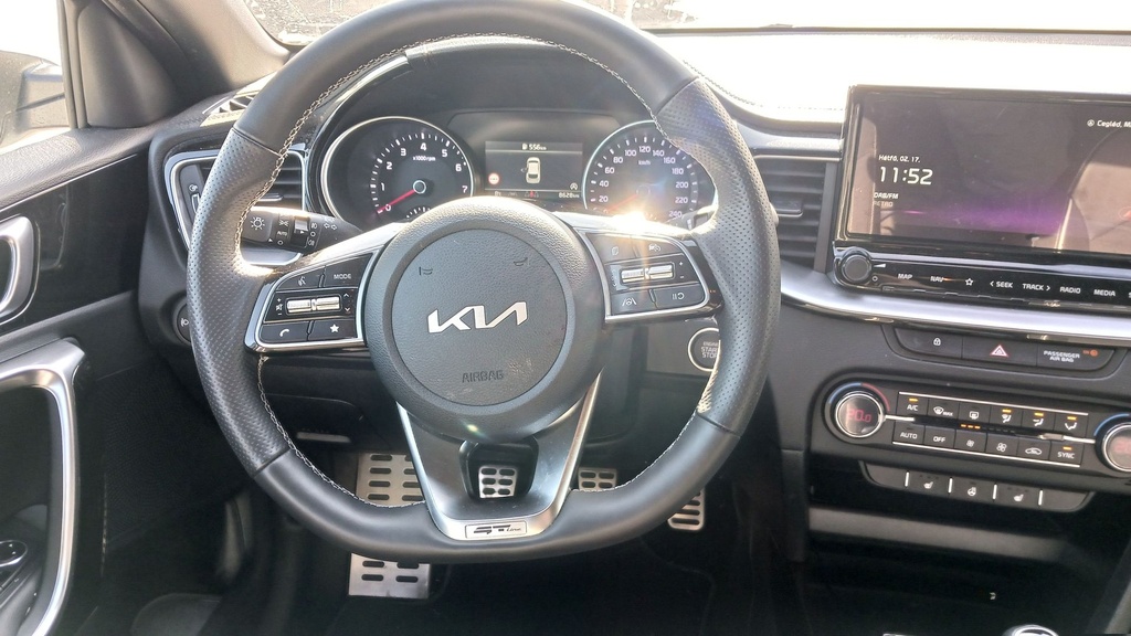 KIA PROCEED 2025 ULTIMATE EDITION + ADA 140T