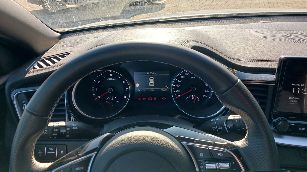 KIA PROCEED 2025 ULTIMATE EDITION + ADA 140T
