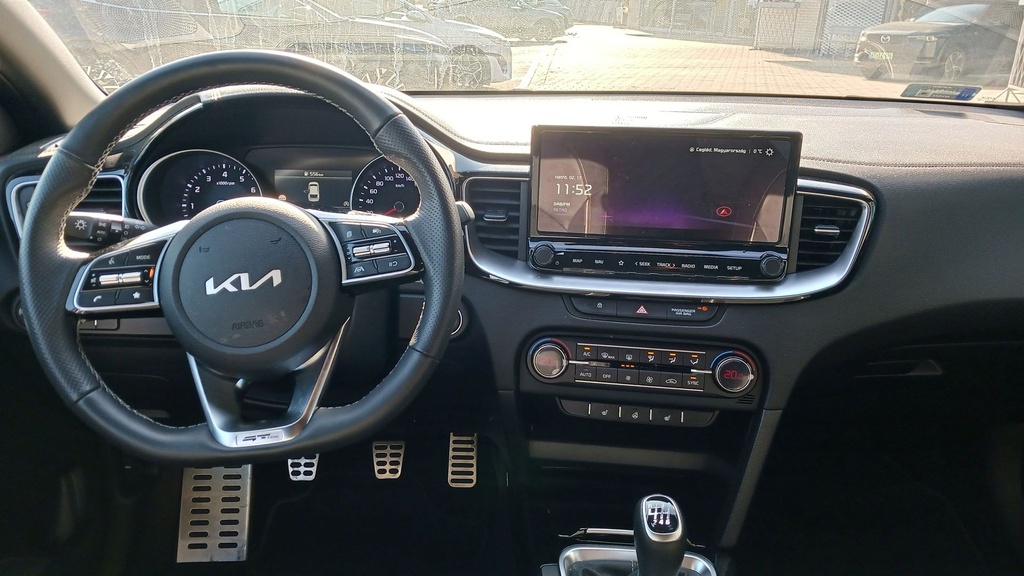 KIA PROCEED 2025 ULTIMATE EDITION + ADA 140T