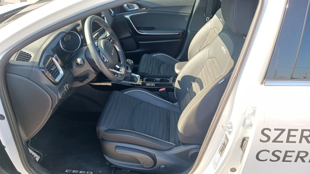 KIA PROCEED 2025 ULTIMATE EDITION + ADA 140T