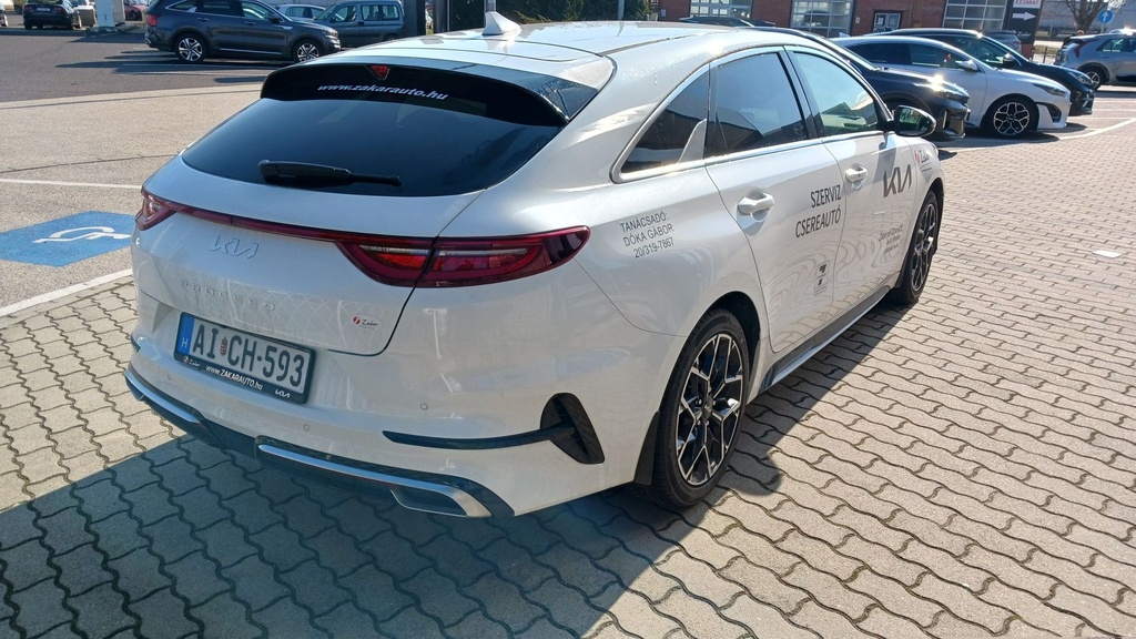 KIA PROCEED 2025 ULTIMATE EDITION + ADA 140T