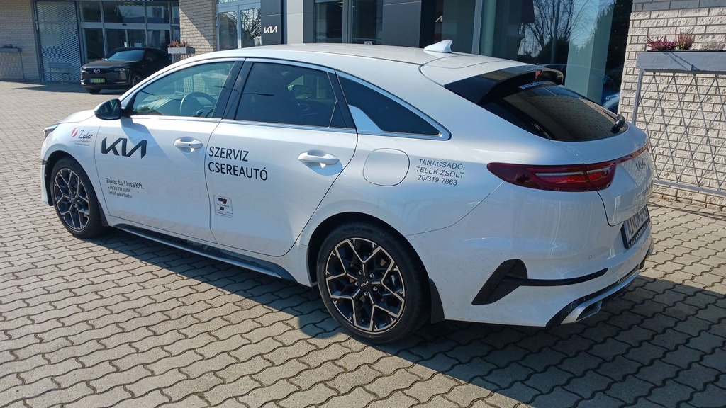 KIA PROCEED 2025 ULTIMATE EDITION + ADA 140T