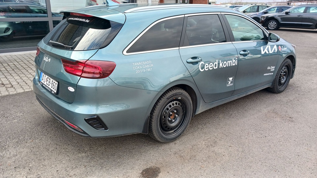 KIA CEED SW 2025 GOLD PLUS 140T
