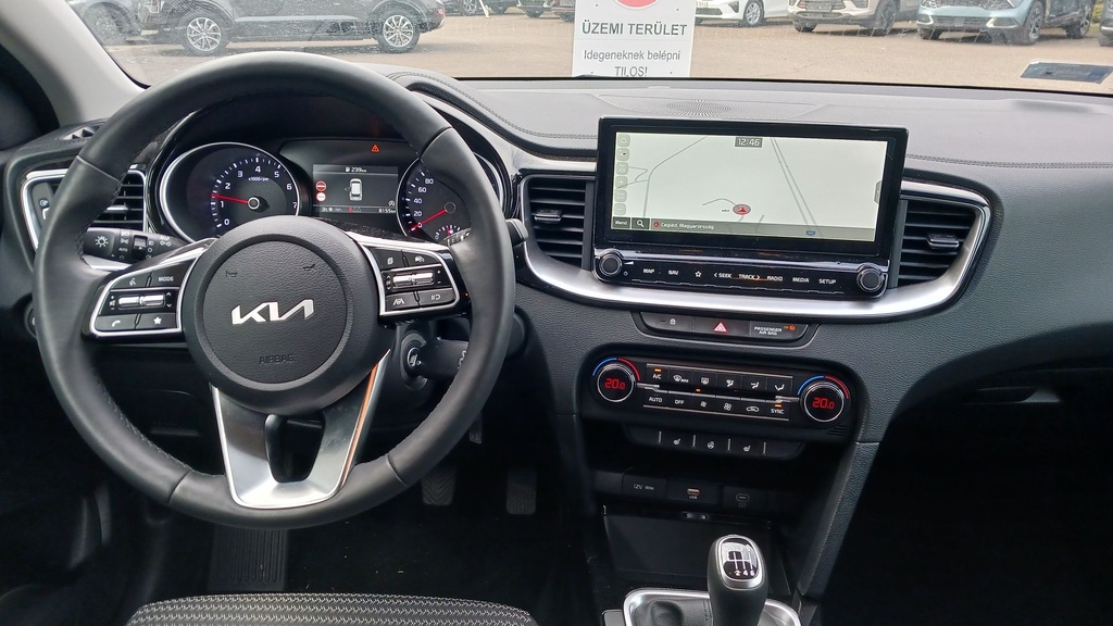 KIA CEED SW 2025 GOLD PLUS 140T
