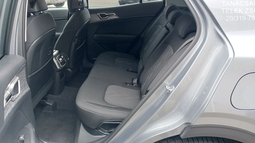 KIA SPORTAGE 2025 GOLD 160T