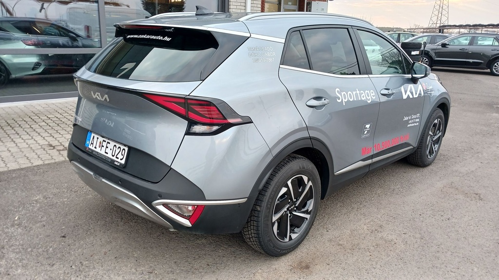 KIA SPORTAGE 2025 GOLD 160T