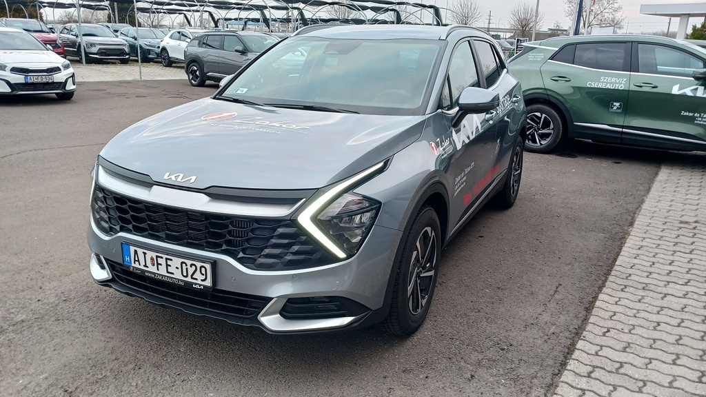 KIA SPORTAGE 2025 GOLD 160T