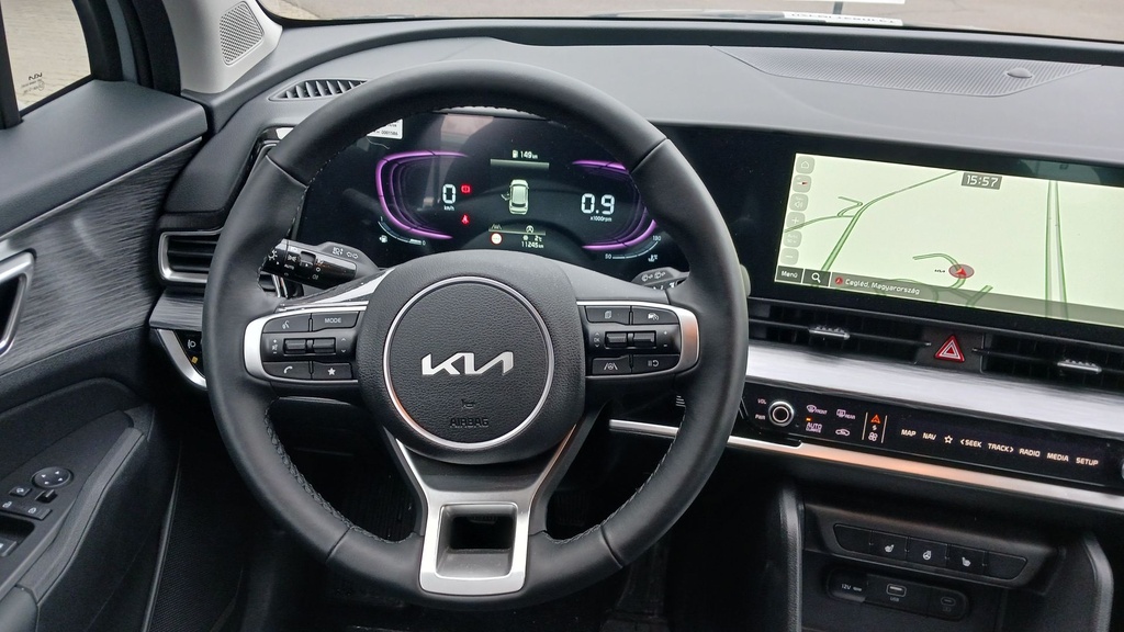 KIA SPORTAGE 2025 GOLD 160T