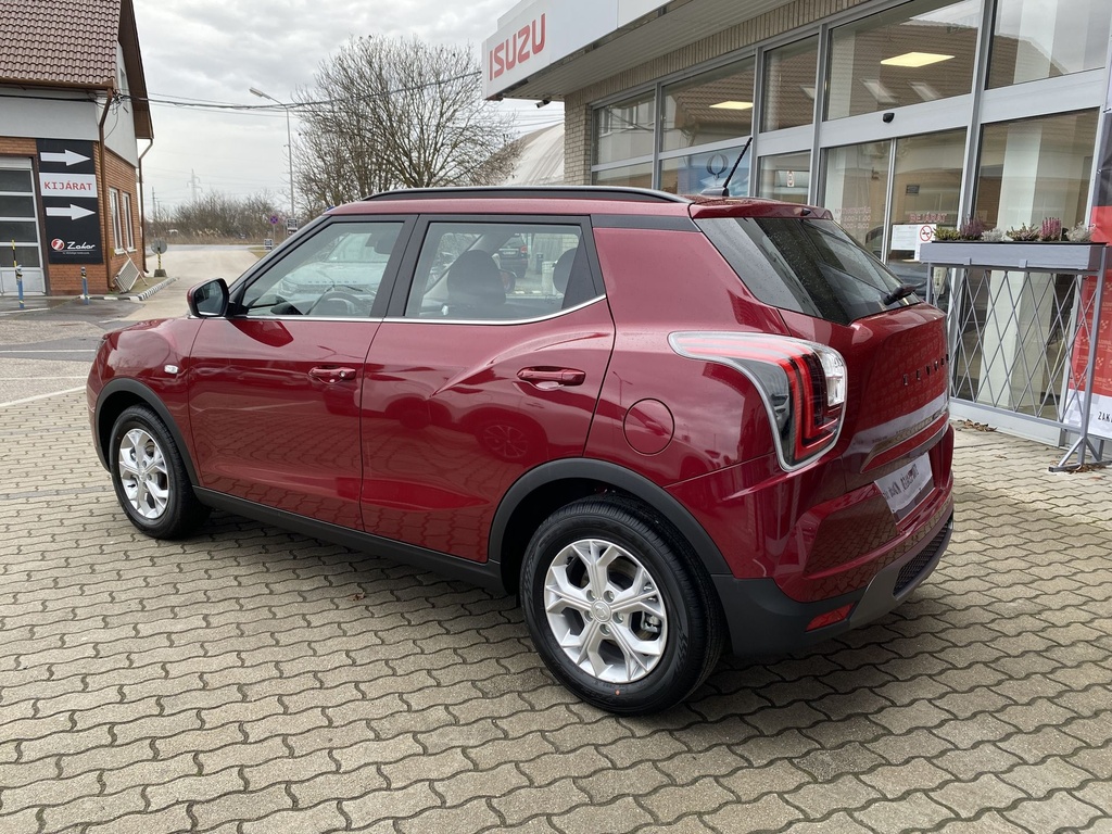Ssangyong Tivoli 1.5 Turbo GDI AT Style - 
