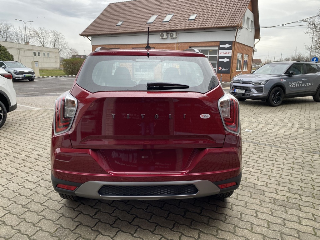 Ssangyong Tivoli 1.5 Turbo GDI AT Style - 