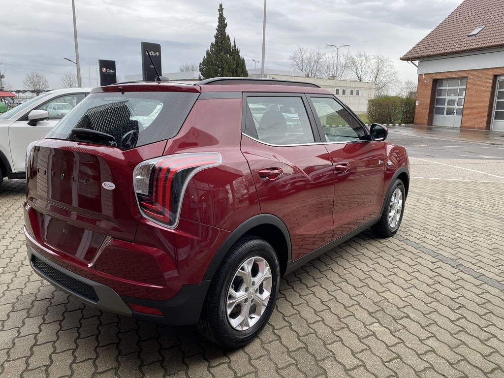Ssangyong Tivoli 1.5 Turbo GDI AT Style - 