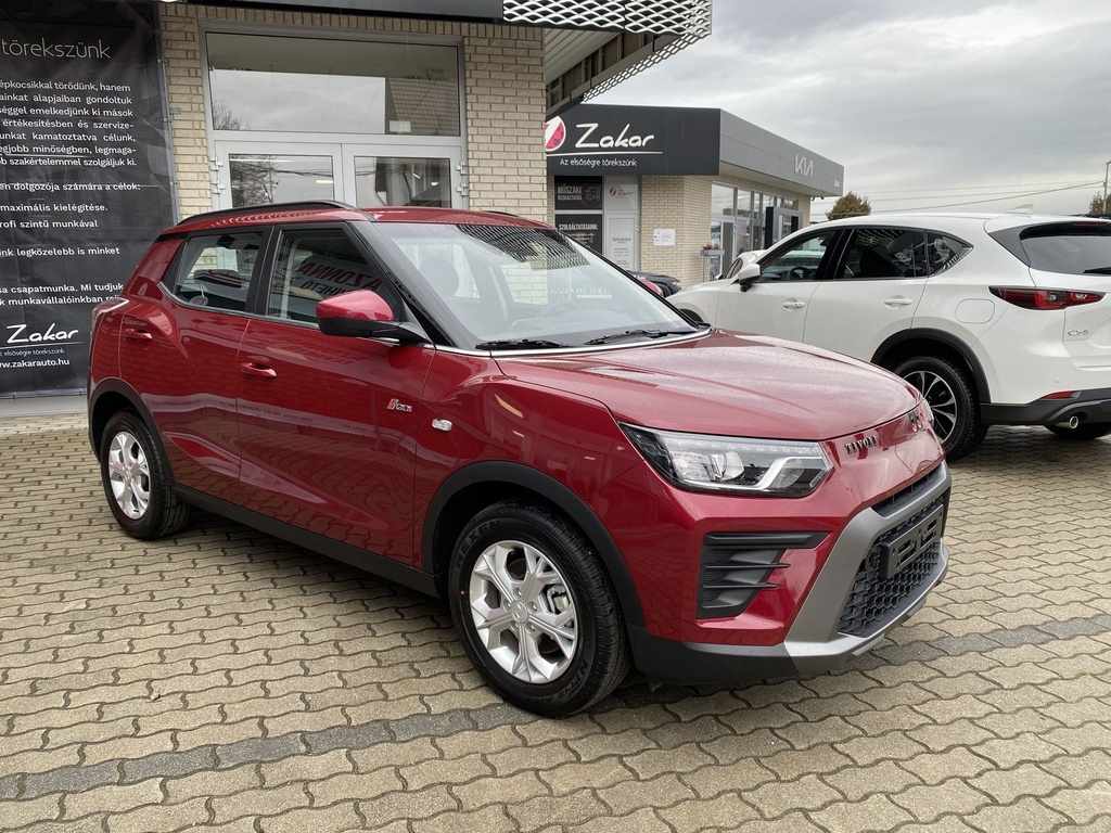 Ssangyong Tivoli 1.5 Turbo GDI AT Style - 
