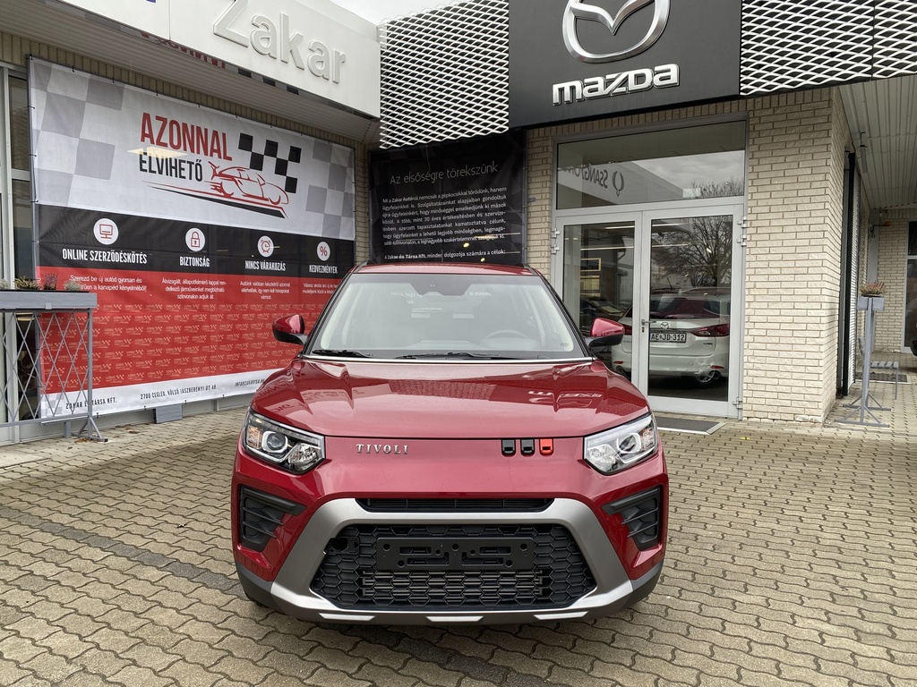 Ssangyong Tivoli 1.5 Turbo GDI AT Style - 
