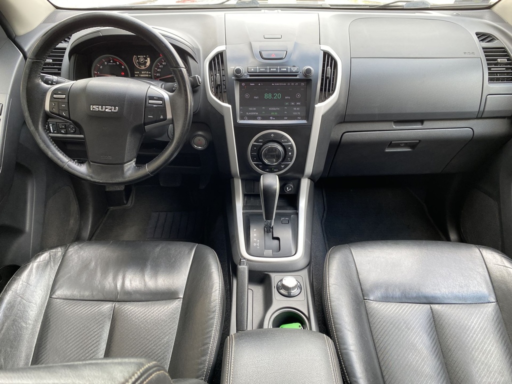 Isuzu D-Max 1.9 D LS Plusz A/T, Mo.-i, 2.Tulajdonos, Gyári fényezés, Vezetett szervizkönyv, Terep gumik. Áfa visszaigényelhető!