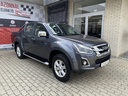 Isuzu D-Max 1.9 D LS Plusz A/T, Mo.-i, 2.Tulajdonos, Gyári fényezés, Vezetett szervizkönyv, Terep gumik. Áfa visszaigényelhető!