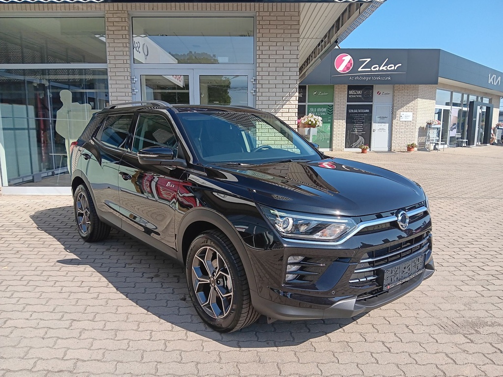 Ssangyong/KGM Korando 1.5 Turbo GDI Smart MT - 10 év GARANCIA MOST!