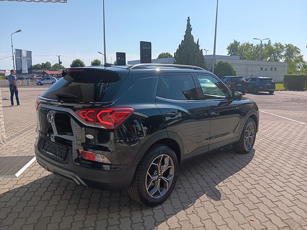 Ssangyong/KGM Korando 1.5 Turbo GDI Smart MT - 10 év GARANCIA MOST!