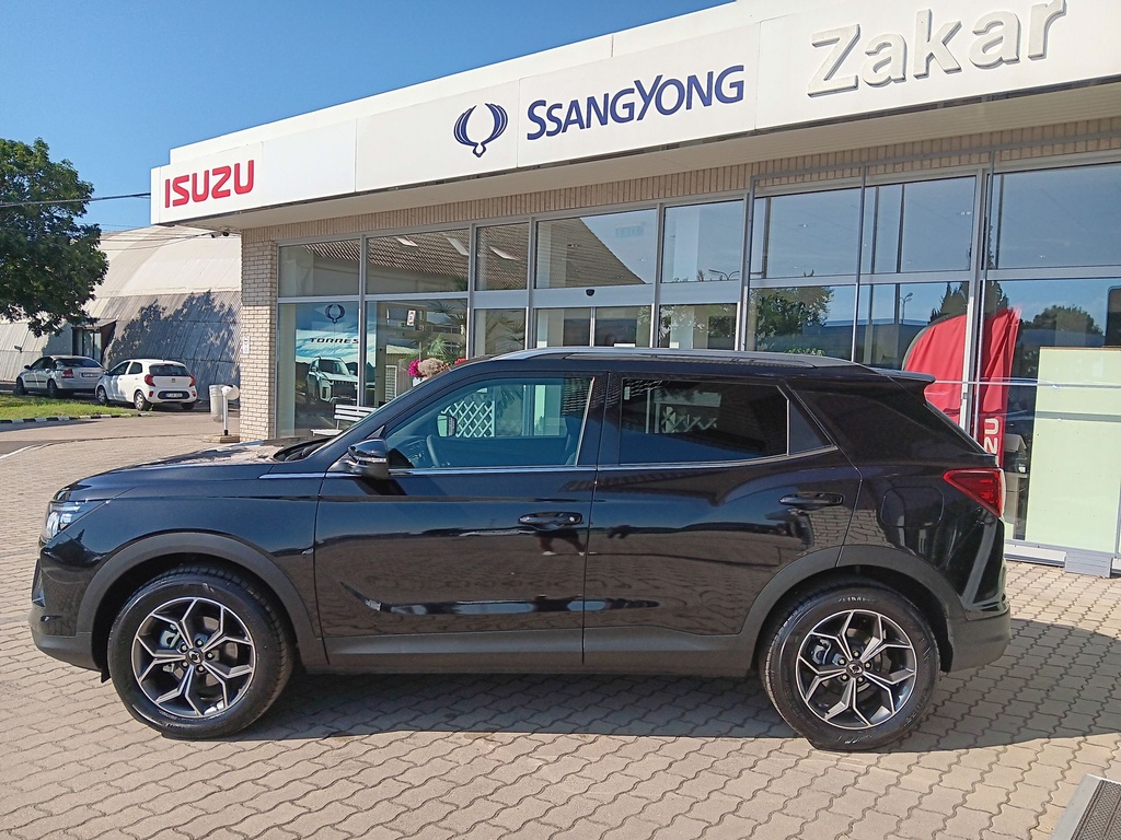 Ssangyong/KGM Korando 1.5 Turbo GDI Smart MT - 10 év GARANCIA MOST!