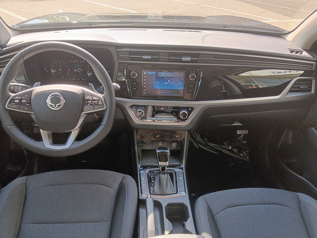 Ssangyong/KGM Korando 1.5 Turbo GDI Smart MT - 10 év GARANCIA MOST!