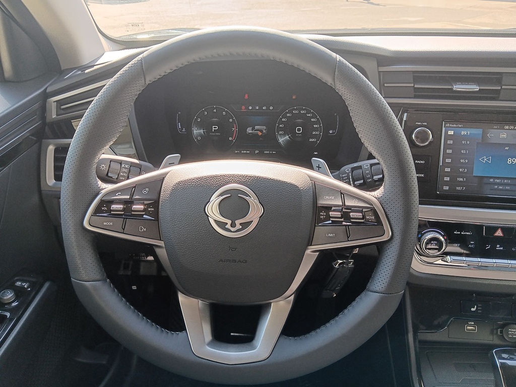 Ssangyong/KGM Korando 1.5 Turbo GDI Smart MT - 10 év GARANCIA MOST!