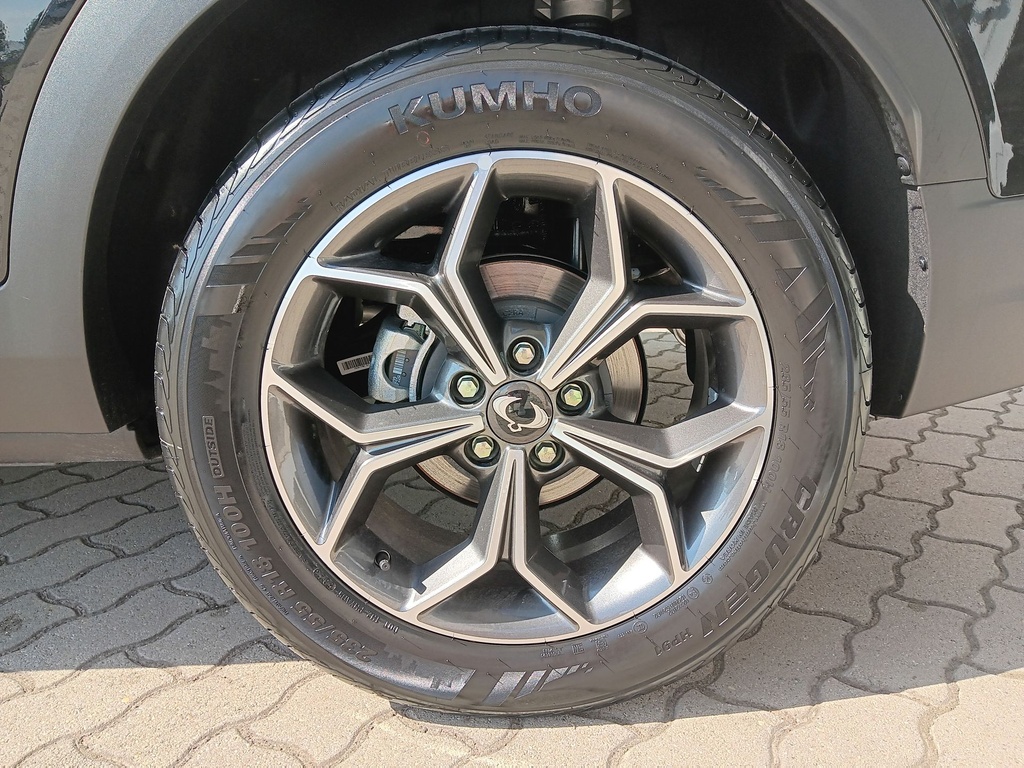 Ssangyong/KGM Korando 1.5 Turbo GDI Smart MT - 10 év GARANCIA MOST!