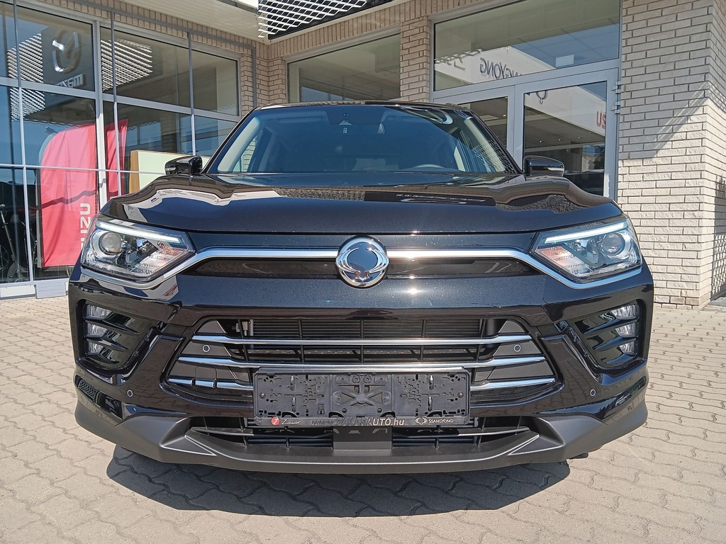 Ssangyong/KGM Korando 1.5 Turbo GDI Smart MT - 10 év GARANCIA MOST!