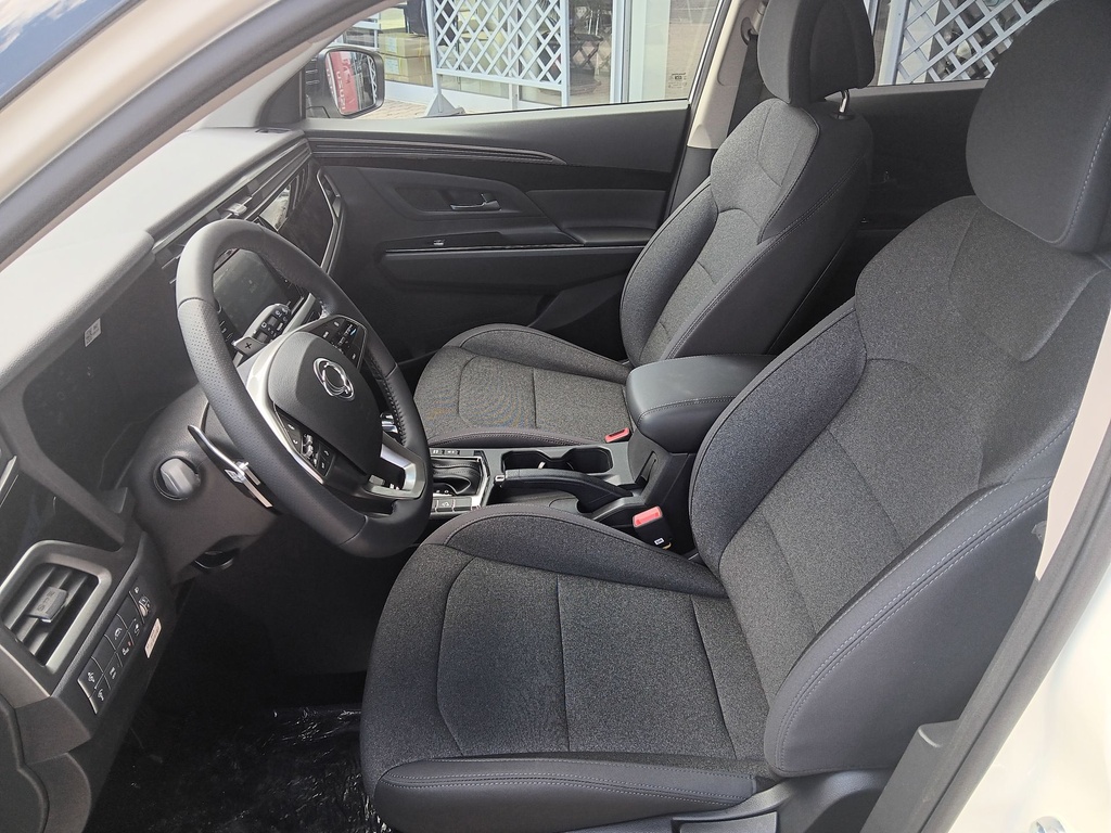 Ssangyong/KGM Korando 1.5 Turbo GDI Smart Plus AT Black Pack 10 év GARANCIA MOST! 