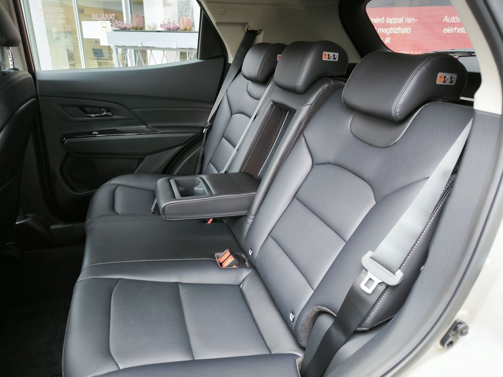 Ssangyong Korando 1.5 Turbo GDI Premium Plus AT Black Pack - DEMO