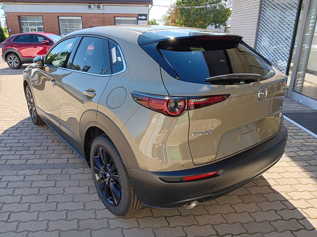 MAZDA CX-30 2.0L e-SKYACTIV X186ps 6AT FWD Nagisa 