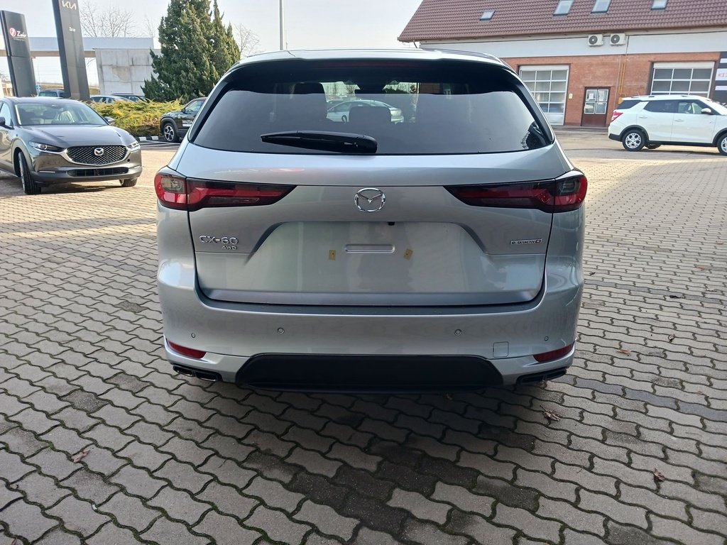 MAZDA CX-60 3.3 Skyactiv D 254le HOMURA PLUS