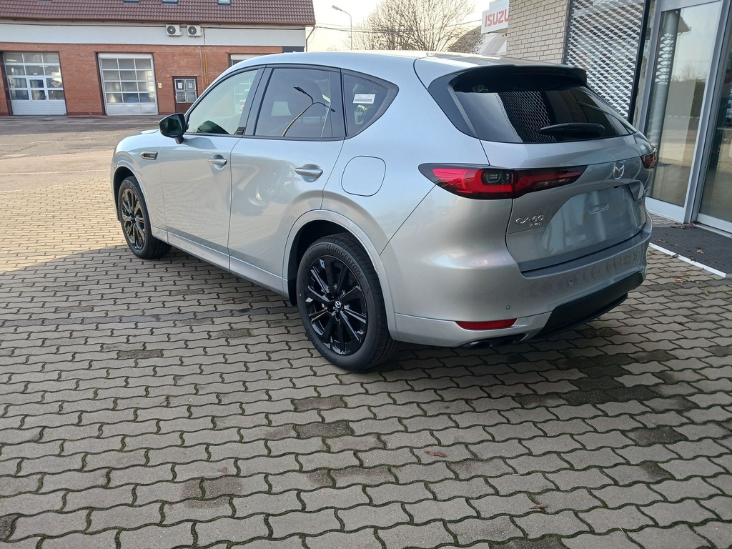 MAZDA CX-60 3.3 Skyactiv D 254le HOMURA PLUS